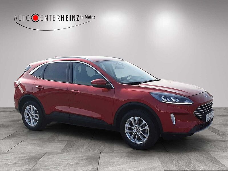 Ford Kuga Plug-In Hybrid Titanium