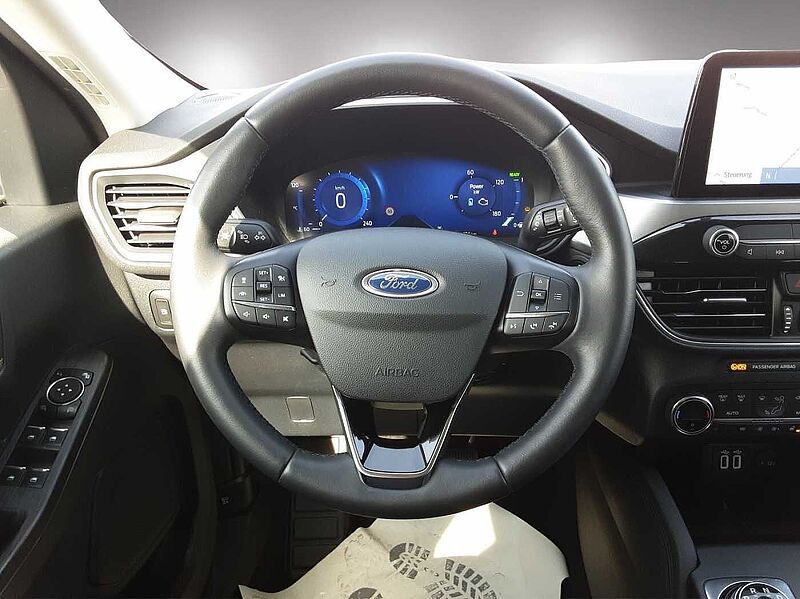 Ford Kuga Plug-In Hybrid Titanium