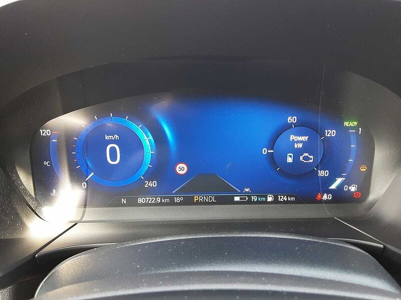 Ford Kuga Plug-In Hybrid Titanium