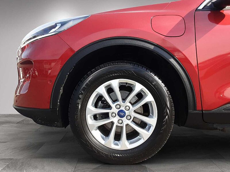 Ford Kuga Plug-In Hybrid Titanium