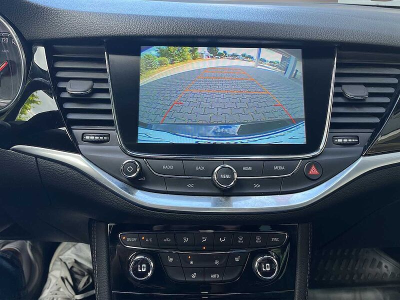 Opel Astra Astra Sports Tourer