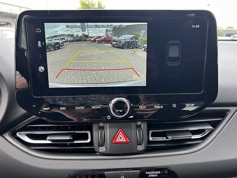 Hyundai i30 Kombi 1.5 T-GDI 48V-Hybrid Advantage*Panodach*