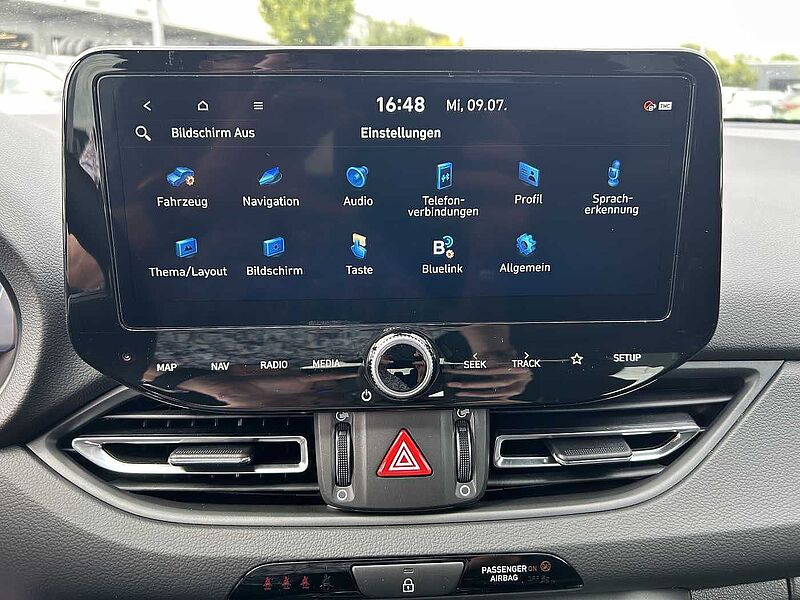 Hyundai i30 Kombi 1.5 T-GDI 48V-Hybrid Advantage*Panodach*