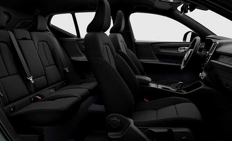 Volvo EX40 Fully Electric Single M. Extended Range RWD Plus Dark