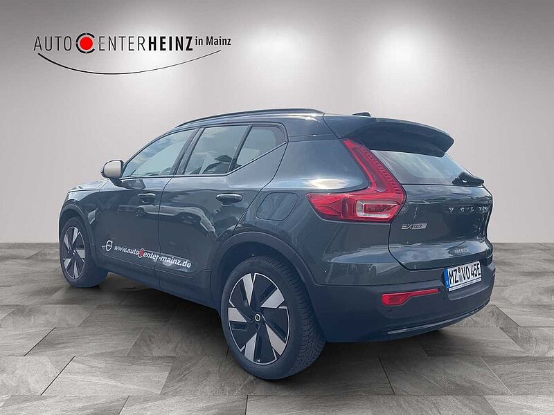 Volvo EX40 Fully Electric Single M. Extended Range RWD Plus Dark