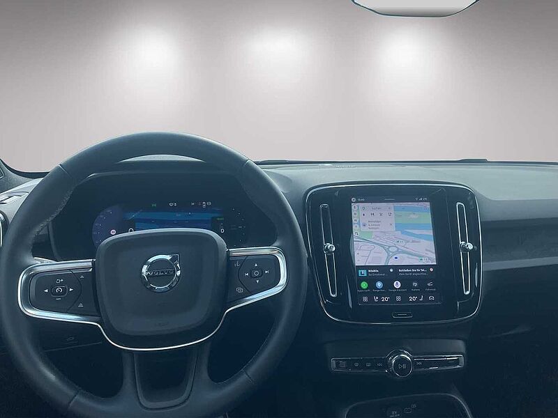 Volvo EX40 Fully Electric Single M. Extended Range RWD Plus Dark