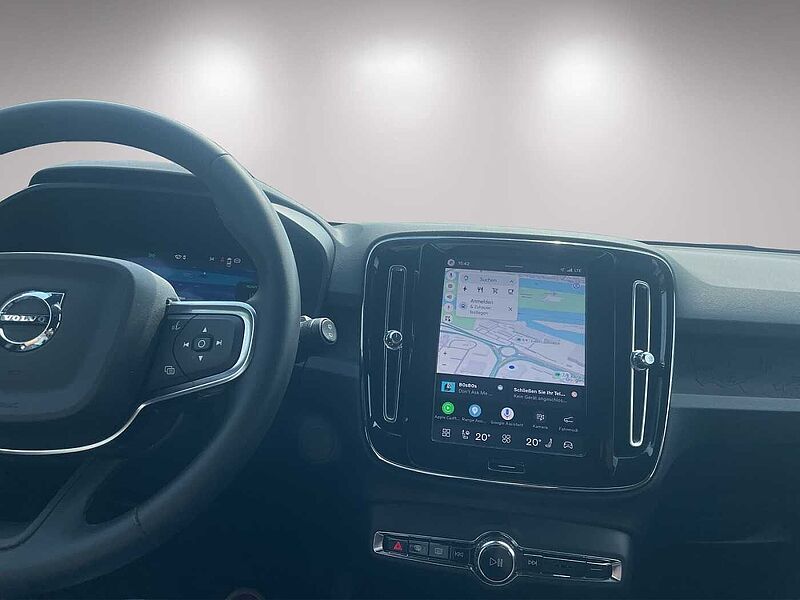 Volvo EX40 Fully Electric Single M. Extended Range RWD Plus Dark