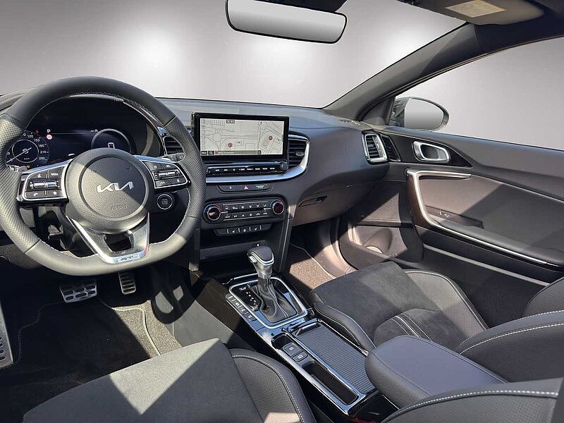 Kia Ceed 1.5 T-GDI DCT7 OPF GT Line Tech. -, Leder. -, und Performance-Paket + Glasdach