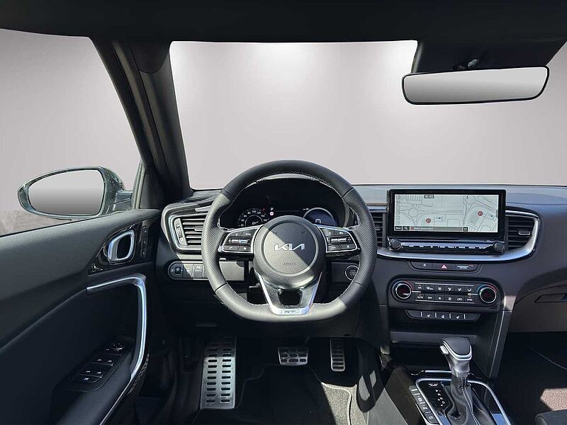 Kia Ceed 1.5 T-GDI DCT7 OPF GT Line Tech. -, Leder. -, und Performance-Paket + Glasdach