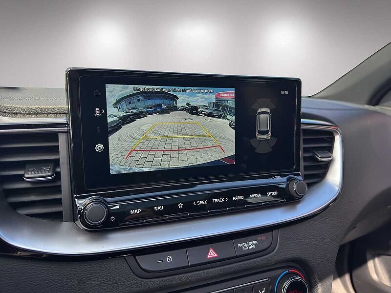 Kia Ceed 1.5 T-GDI DCT7 OPF GT Line Tech. -, Leder. -, und Performance-Paket + Glasdach