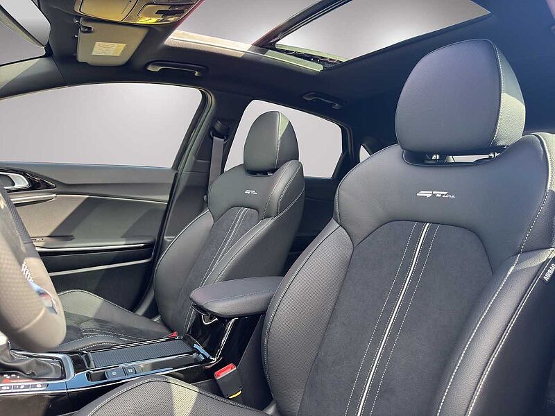 Kia Ceed 1.5 T-GDI DCT7 OPF GT Line Tech. -, Leder. -, und Performance-Paket + Glasdach