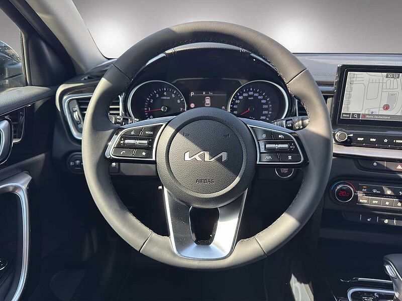 Kia Ceed 1.5 T-GDI  DCT7 Ultimate Edition mit Style- und Sound-Paket