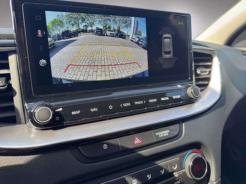 Kia Ceed 1.5 T-GDI  DCT7 Ultimate Edition mit Style- und Sound-Paket