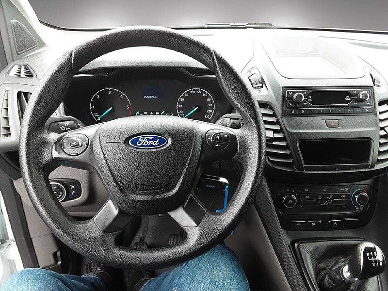 Ford Transit Connect Kasten Trend