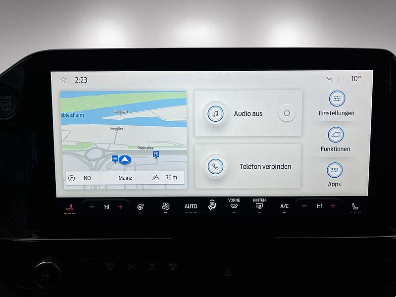 Ford Tourneo Custom 320 Nugget L1 Autm. Titanium