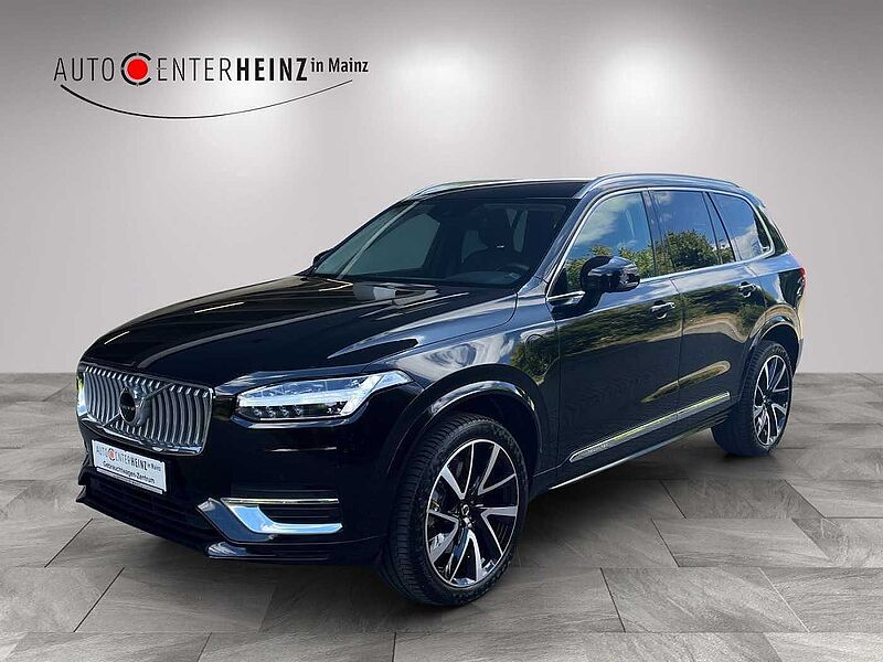 Volvo XC 90 Inscription Expression Recharge Plug-In Hybrid AWD
