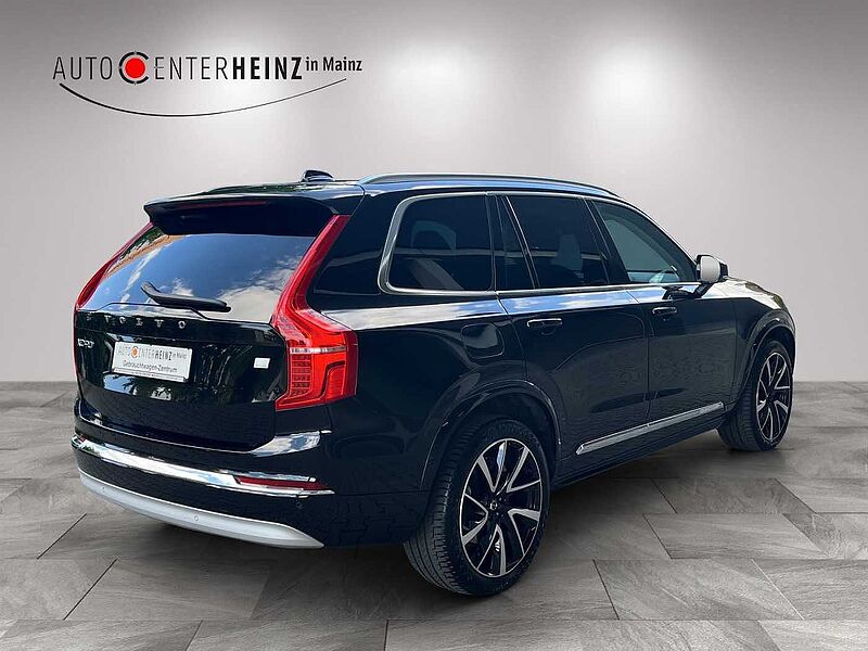 Volvo XC 90 Inscription Expression Recharge Plug-In Hybrid AWD