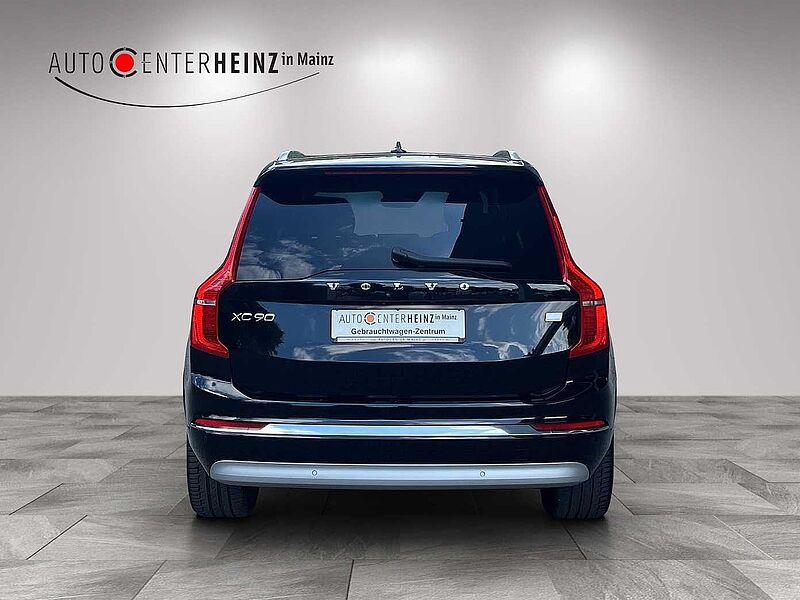 Volvo XC 90 Inscription Expression Recharge Plug-In Hybrid AWD