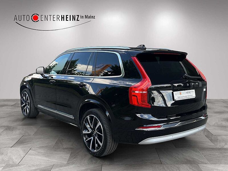 Volvo XC 90 Inscription Expression Recharge Plug-In Hybrid AWD