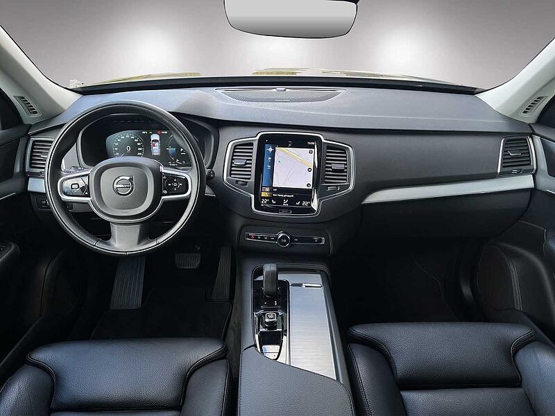 Volvo XC 90 Inscription Expression Recharge Plug-In Hybrid AWD