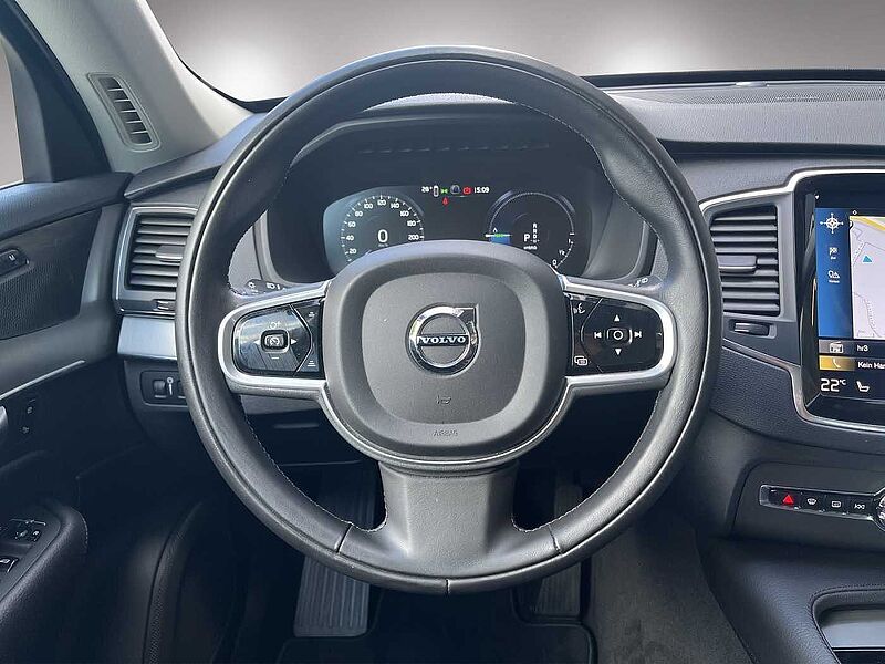 Volvo XC 90 Inscription Expression Recharge Plug-In Hybrid AWD