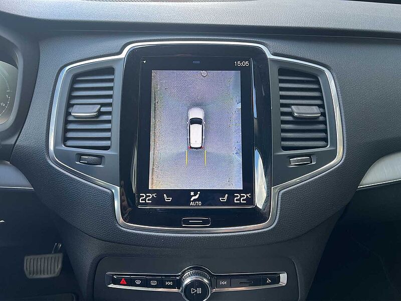 Volvo XC 90 Inscription Expression Recharge Plug-In Hybrid AWD