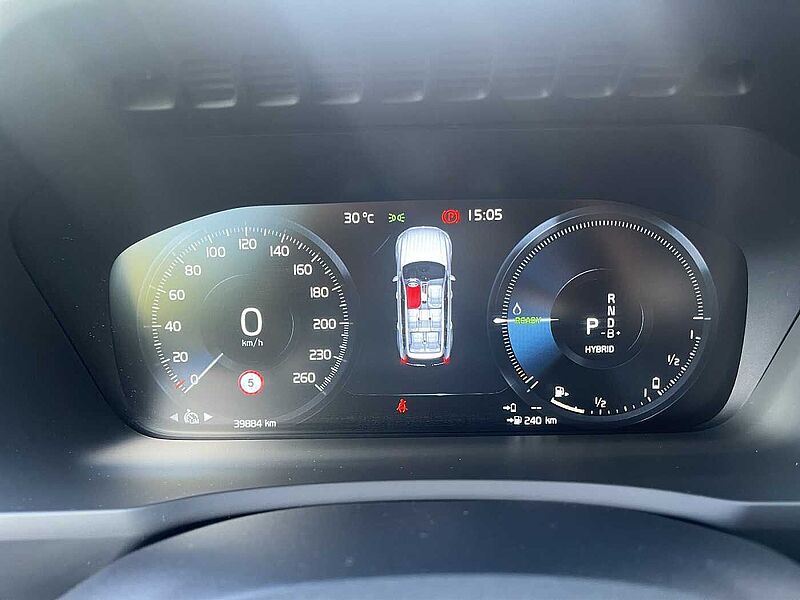 Volvo XC 90 Inscription Expression Recharge Plug-In Hybrid AWD