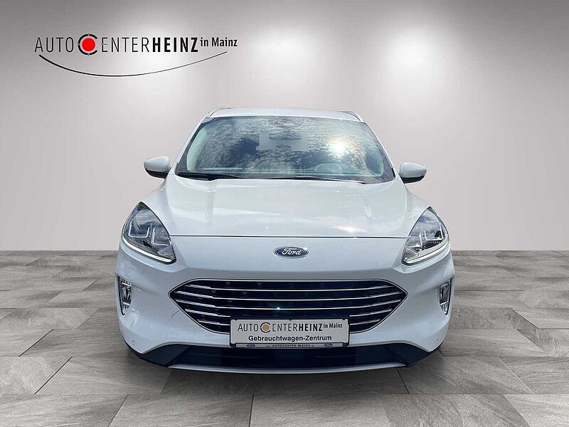 Ford Kuga Plug-In Hybrid Titanium