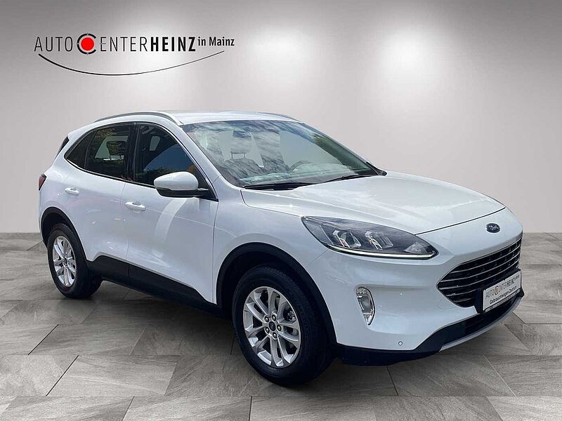 Ford Kuga Plug-In Hybrid Titanium