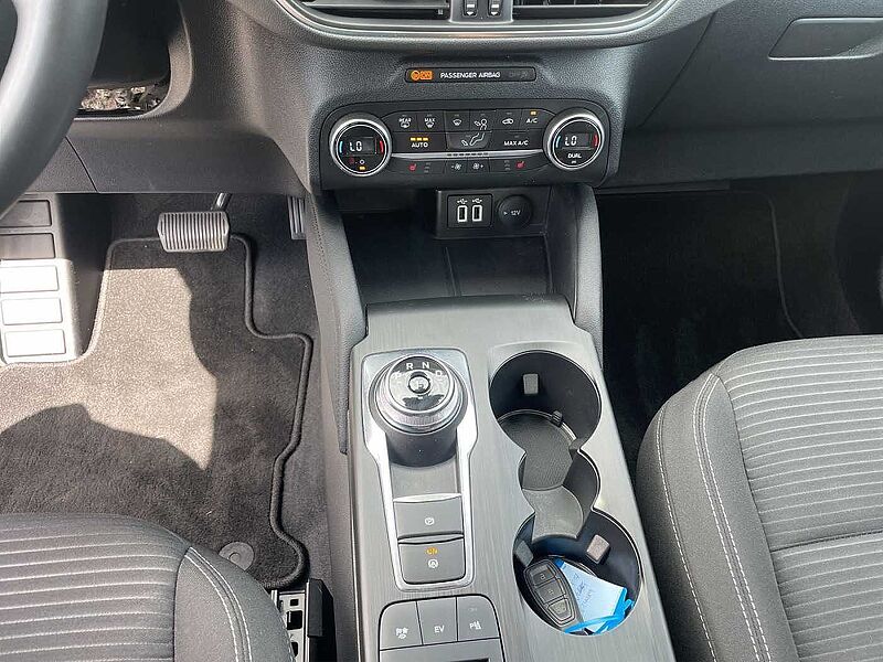 Ford Kuga Plug-In Hybrid Titanium