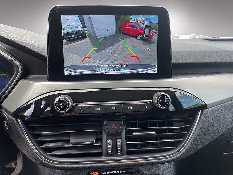 Ford Kuga Plug-In Hybrid Titanium