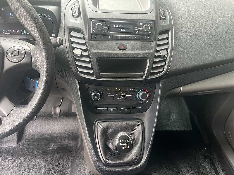 Ford Transit Connect Kasten Trend