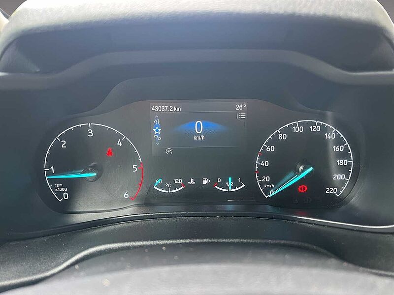 Ford Transit Connect Kasten Trend