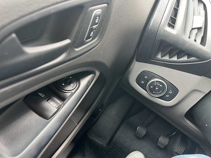 Ford Transit Connect Kasten Trend