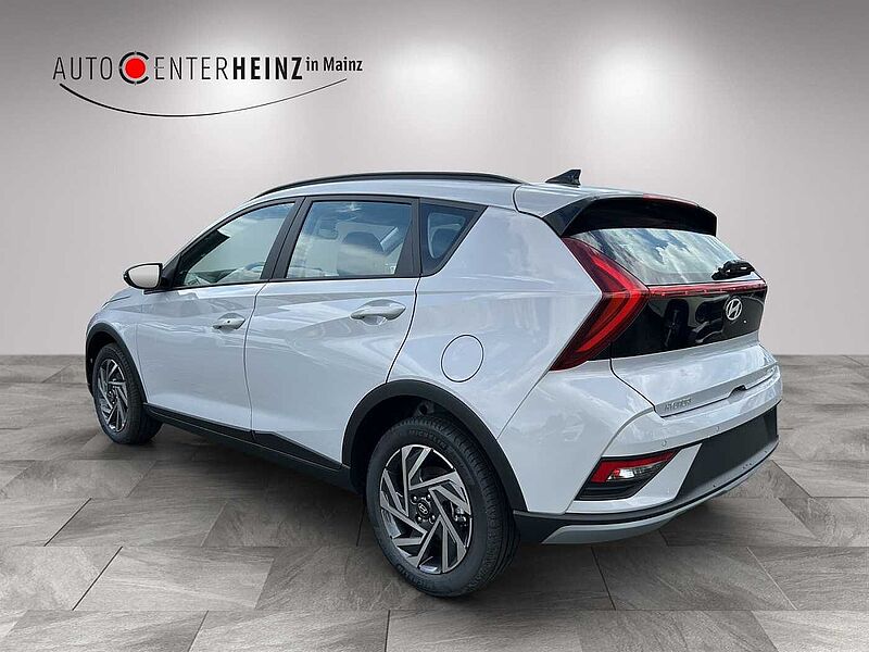 Hyundai BAYON 1.0 T-GDI DCT Trend *Komfortpaket*