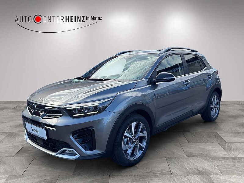Kia Stonic 1.0 T-GDI OPF Mild Hybrid DCT7 GT-line GT-Line DCT mit Technologie-Paket + Elektrisches Glasschiebedach