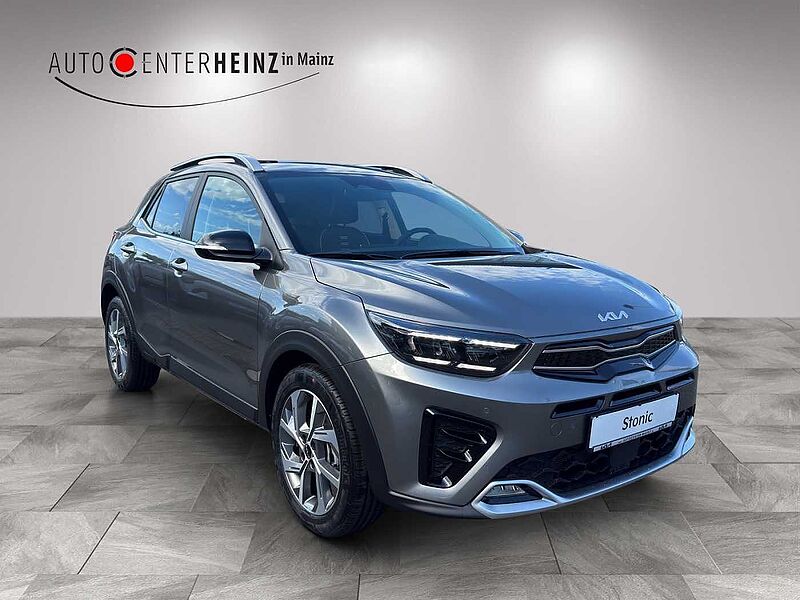 Kia Stonic 1.0 T-GDI OPF Mild Hybrid DCT7 GT-line GT-Line DCT mit Technologie-Paket + Elektrisches Glasschiebedach
