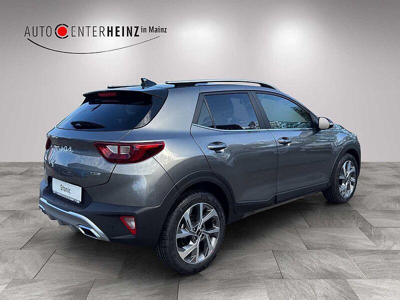Kia Stonic 1.0 T-GDI OPF Mild Hybrid DCT7 GT-line GT-Line DCT mit Technologie-Paket + Elektrisches Glasschiebedach