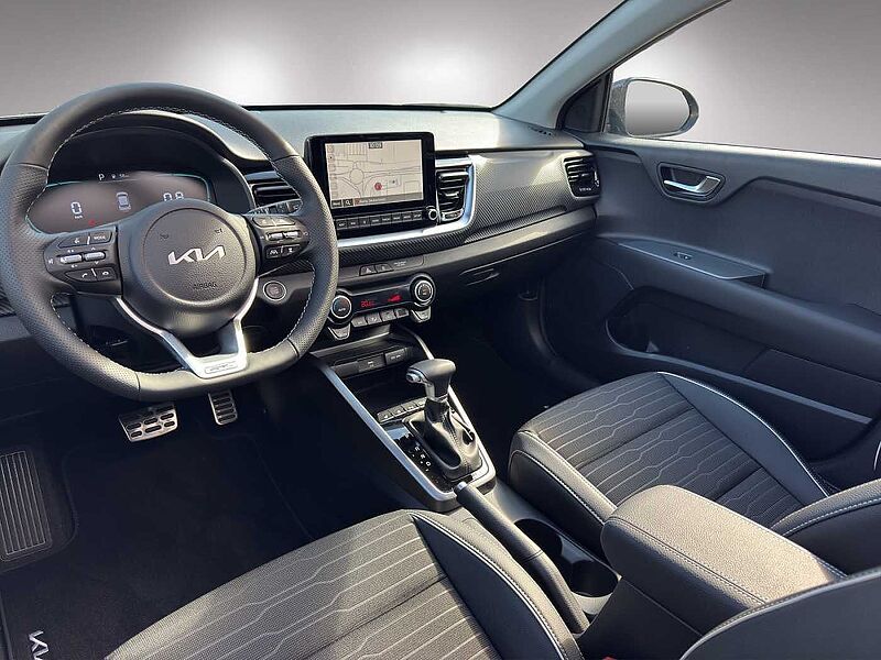 Kia Stonic 1.0 T-GDI OPF Mild Hybrid DCT7 GT-line GT-Line DCT mit Technologie-Paket + Elektrisches Glasschiebedach