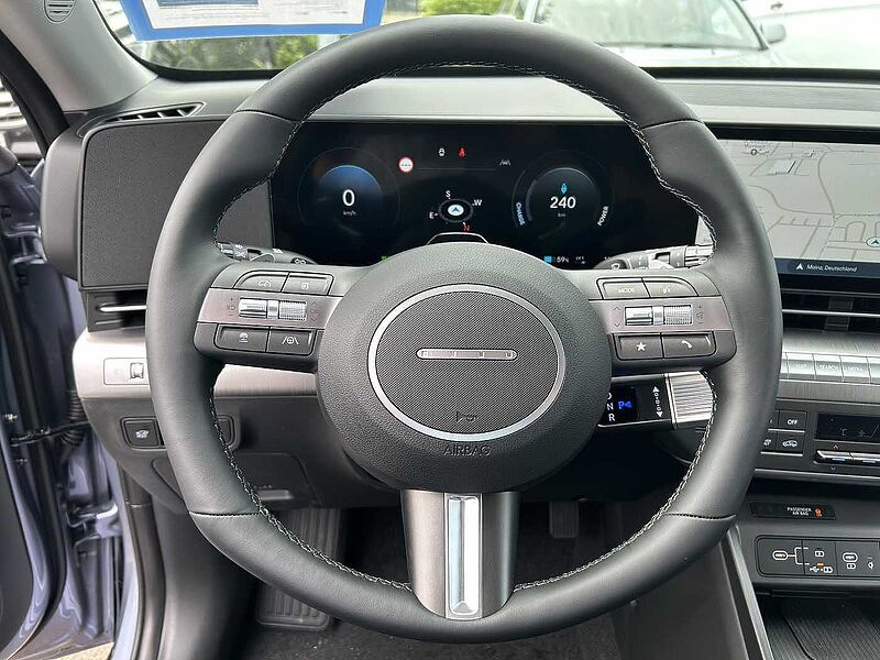 Hyundai KONA EV Elektro 65kWh Trend*Assistenzp*el. Heckklappe*