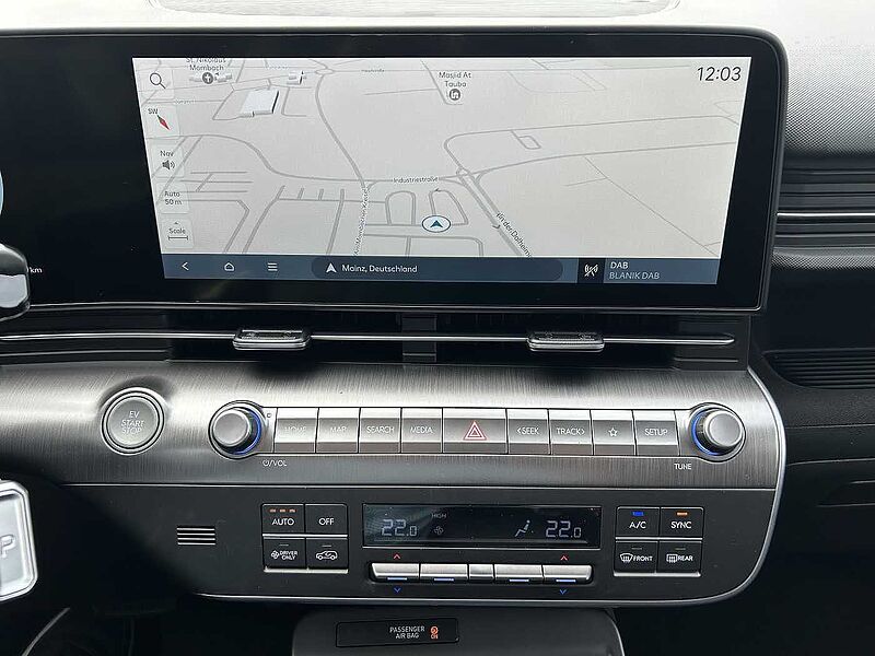 Hyundai KONA EV Elektro 65kWh Trend*Assistenzp*el. Heckklappe*