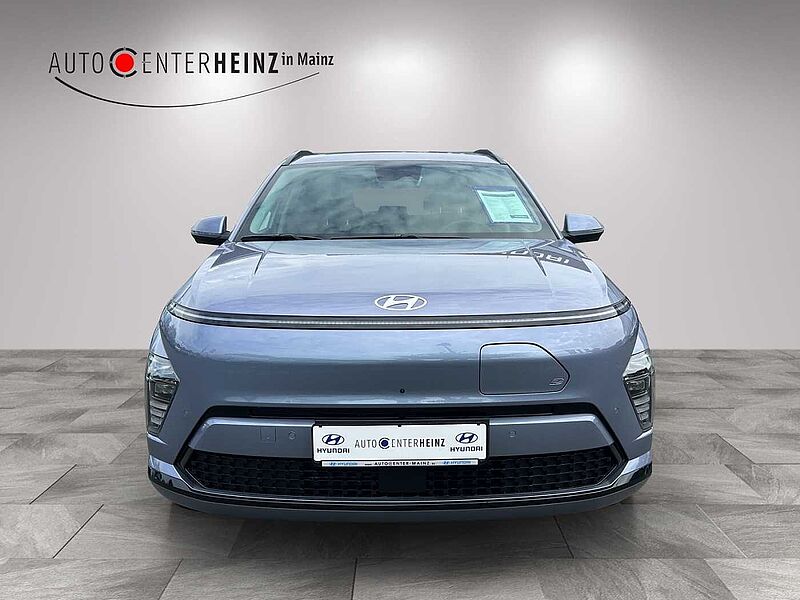 Hyundai KONA EV Elektro 65kWh Trend*Assistenzp*el. Heckklappe*