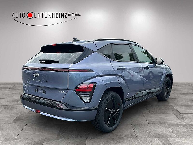 Hyundai KONA EV Elektro 65kWh Trend*Assistenzp*el. Heckklappe*