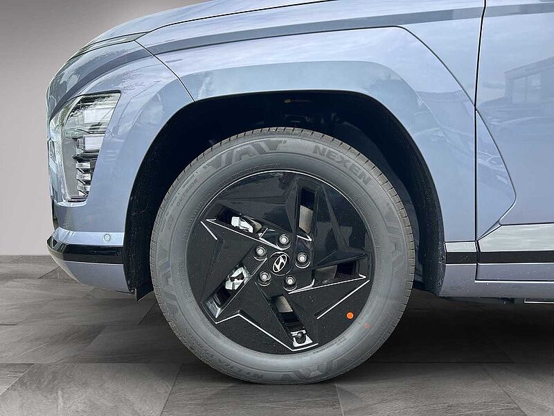 Hyundai KONA EV Elektro 65kWh Trend*Assistenzp*el. Heckklappe*