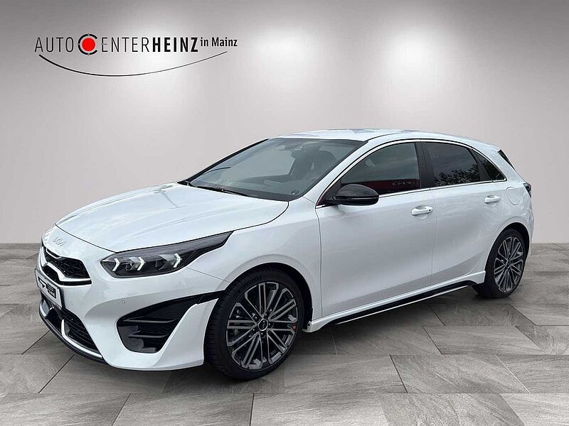 Kia Ceed 1.5 T-GDI DCT7 OPF GT Line Ceed GT-Line mit Technologie, Leder und Performance-Paket
