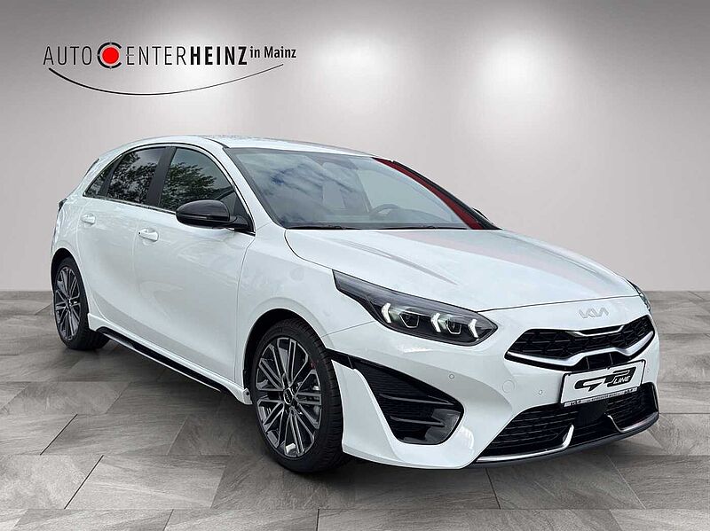 Kia Ceed 1.5 T-GDI DCT7 OPF GT Line Ceed GT-Line mit Technologie, Leder und Performance-Paket