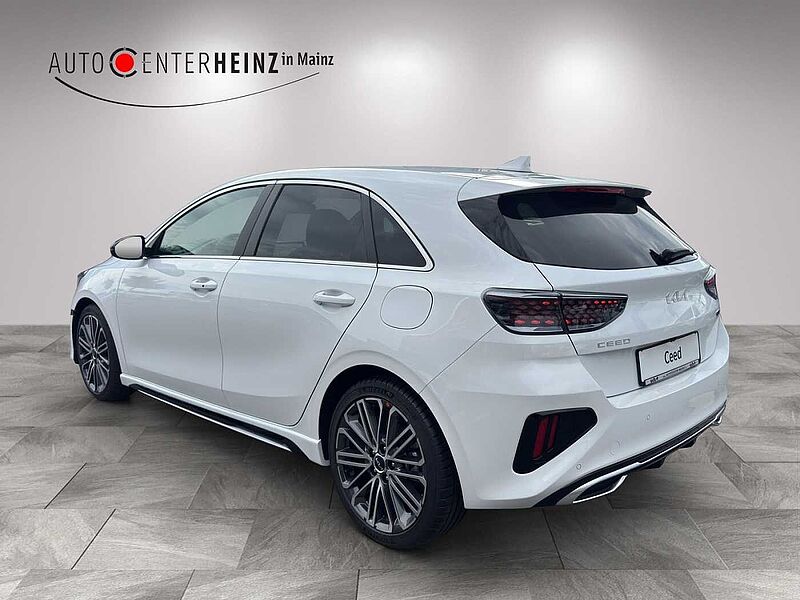 Kia Ceed 1.5 T-GDI DCT7 OPF GT Line Ceed GT-Line mit Technologie, Leder und Performance-Paket
