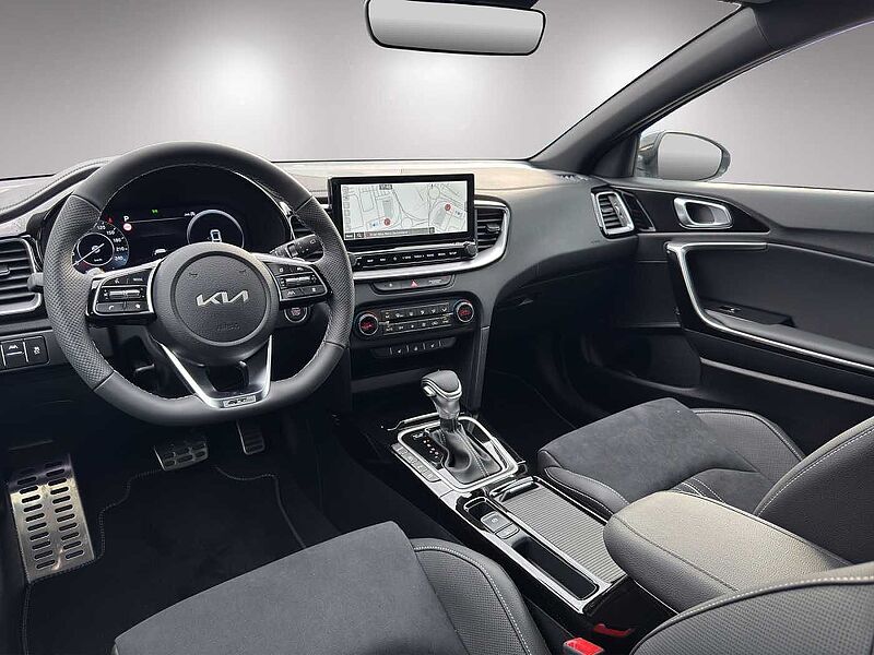 Kia Ceed 1.5 T-GDI DCT7 OPF GT Line Ceed GT-Line mit Technologie, Leder und Performance-Paket