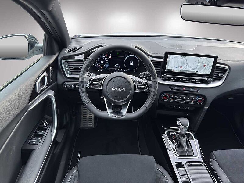 Kia Ceed 1.5 T-GDI DCT7 OPF GT Line Ceed GT-Line mit Technologie, Leder und Performance-Paket