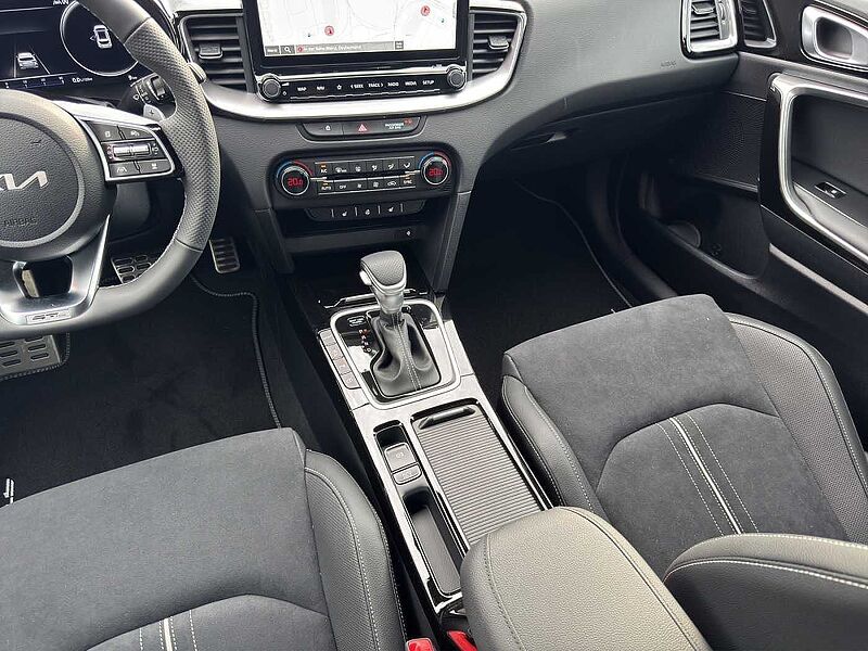 Kia Ceed 1.5 T-GDI DCT7 OPF GT Line Ceed GT-Line mit Technologie, Leder und Performance-Paket